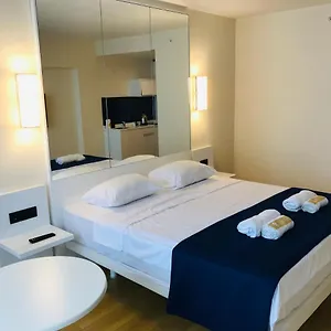  Апартаменты Seaview-studio In Orbi